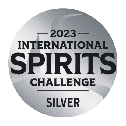 2023 - Silver Medal - Gin blind tasting